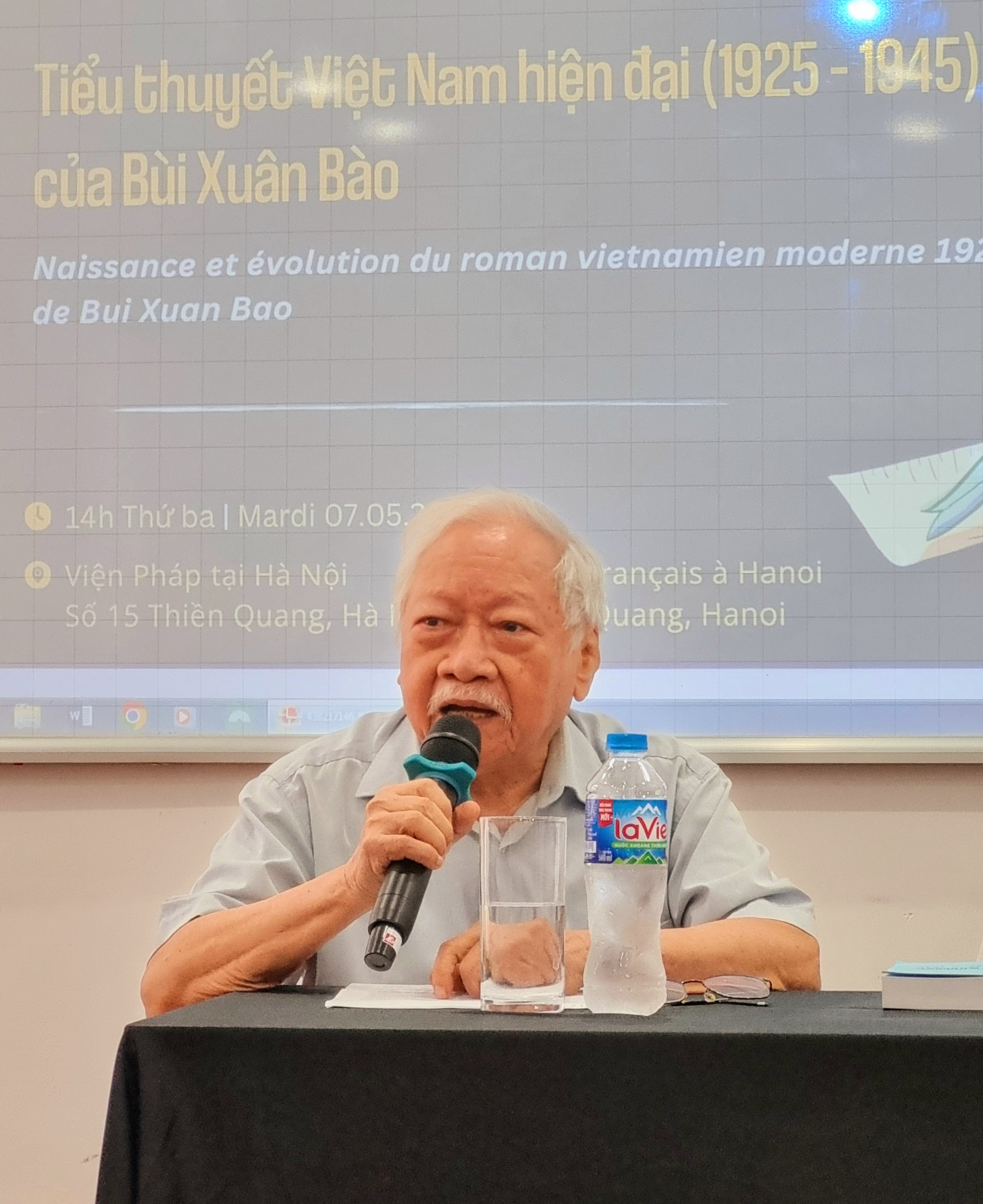 Tiểu thuyết Việt Nam qua công trình nghiên cứu công phu và nghiêm túc của Giáo sư Bùi Xuân Bào - 5