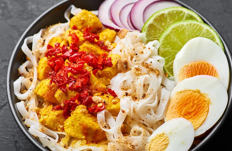 15 món ăn truyền thống của “miền đất Phật” - 1