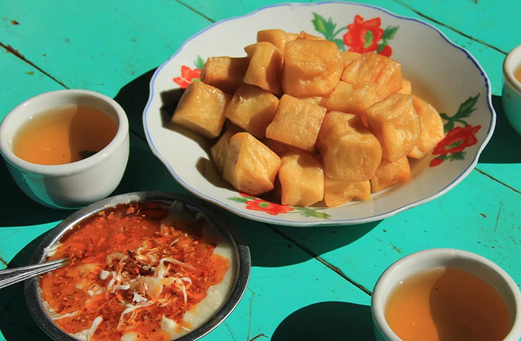 15 món ăn truyền thống của “miền đất Phật” - 2
