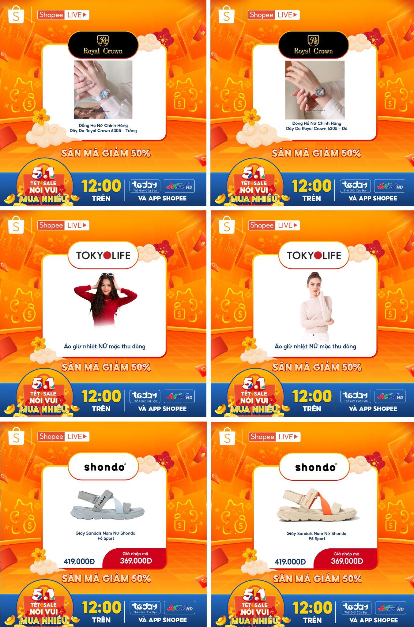 LyLy, Anh Tú ‘đấu khẩu’ trên sóng truyền hình, tặng ưu đãi khủng cho người xem trong Nói Vui Mua Nhiều - 3