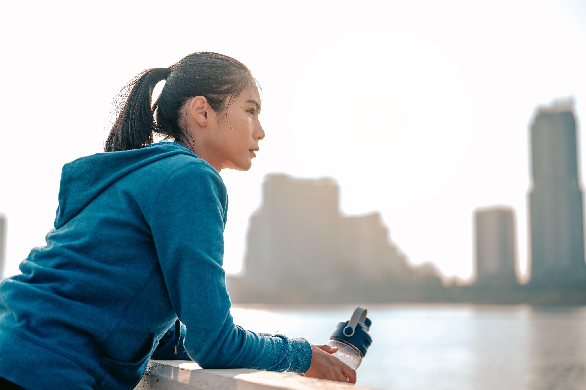 Đừng quên chăm sóc cơ thể sau khi tập luyện thể chất - 3