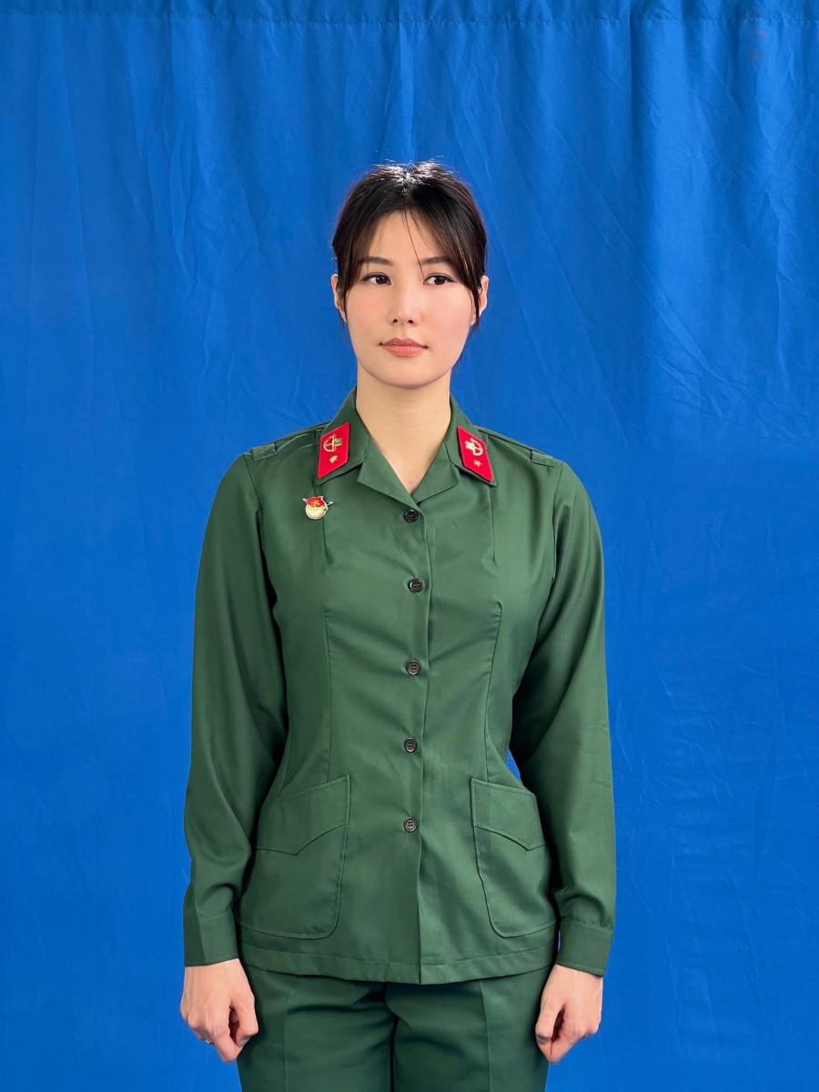 Diễm My 9x để mặt mộc xinh tươi, lấn át hoa hậu Thiên Ân? - 3