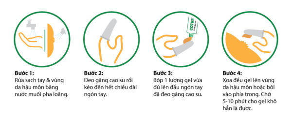 Review thành phần, công dụng, giá bán của CotriPro và cách sử dụng như thế nào để đạt hiệu quả - 5