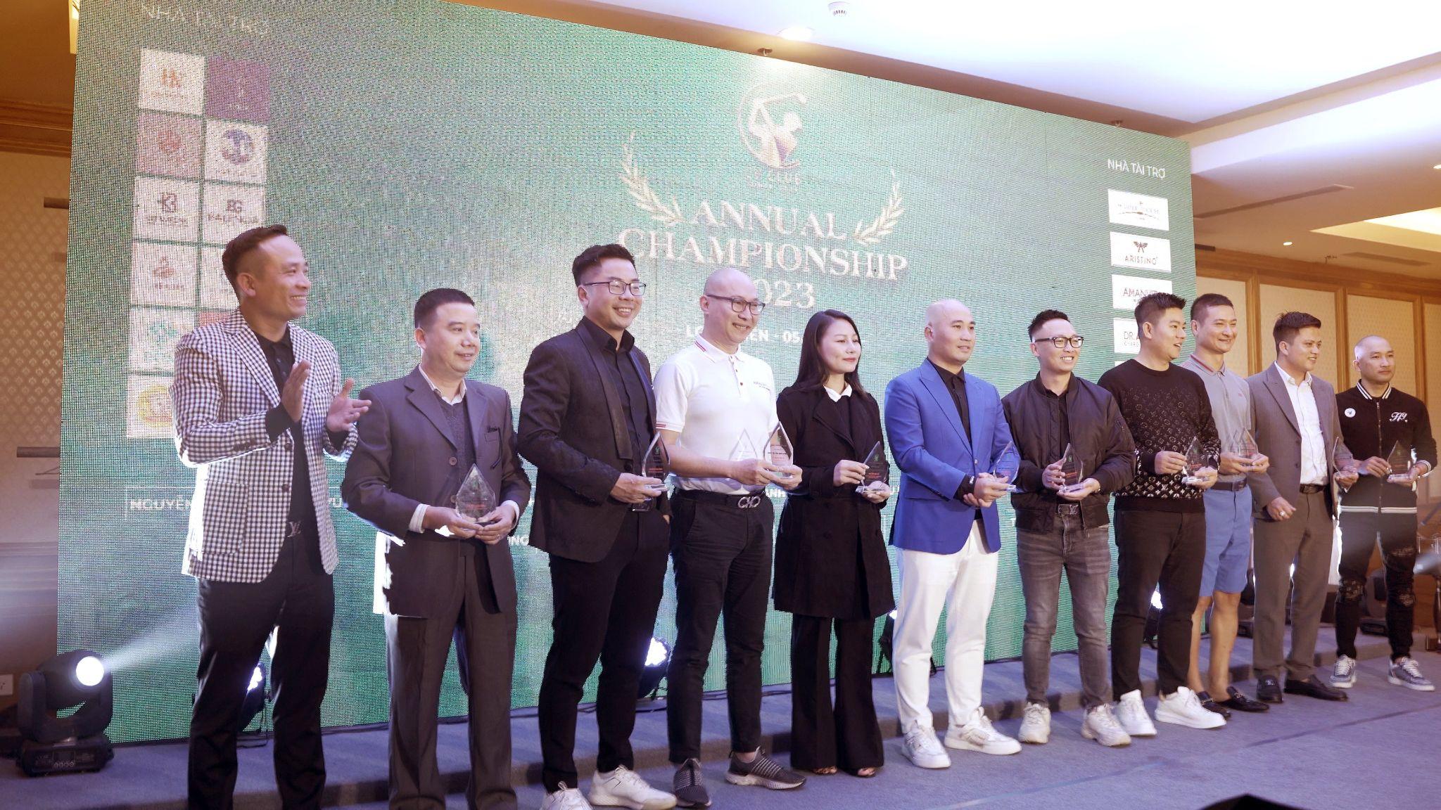 TPBVSK Victory tiếp năng lượng cho mùa giải Annual Championship 2023 - 3