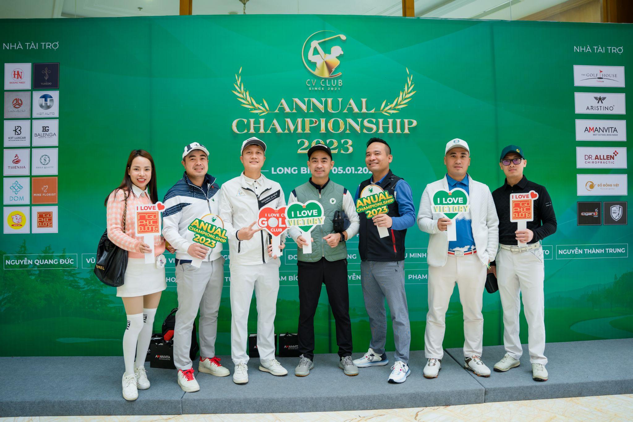 TPBVSK Victory tiếp năng lượng cho mùa giải Annual Championship 2023 - 1