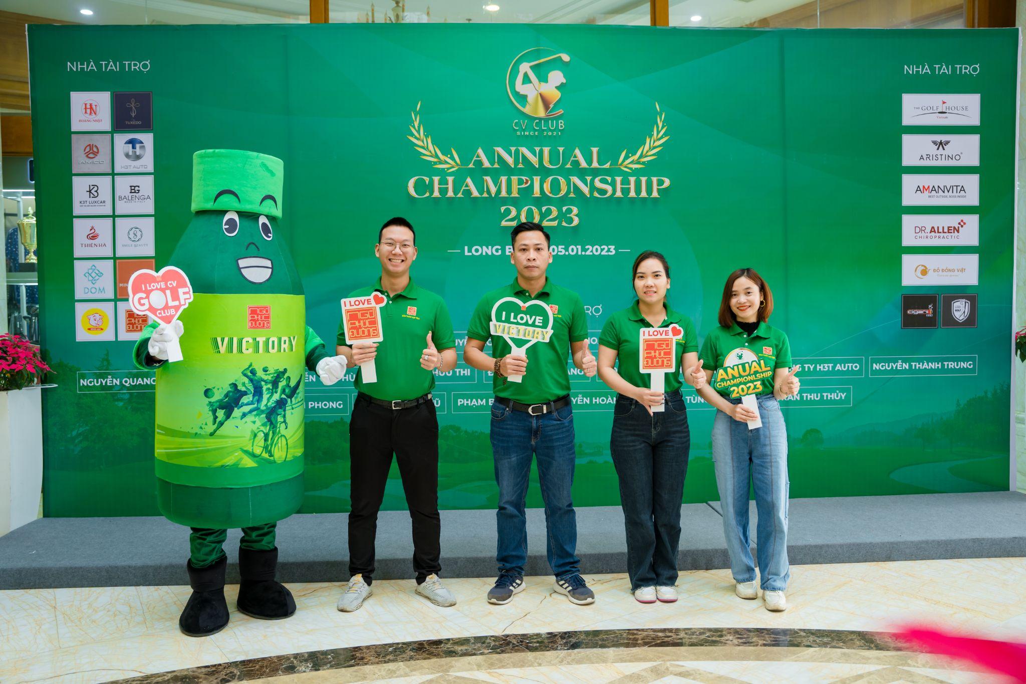 TPBVSK Victory tiếp năng lượng cho mùa giải Annual Championship 2023 - 4