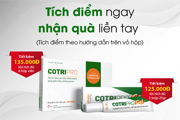 Review thành phần, công dụng, giá bán của CotriPro và cách sử dụng như thế nào để đạt hiệu quả - 6