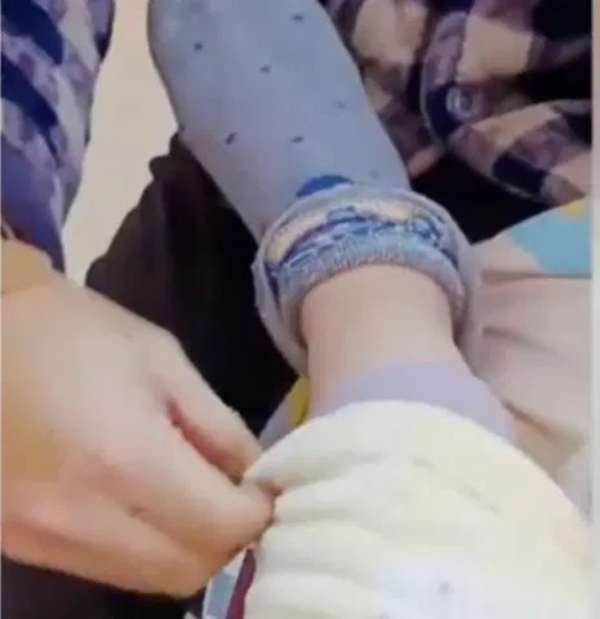 Dịch COVID-19 đã cứu rỗi cuộc hôn nhân của một phụ nữ TQ - 1