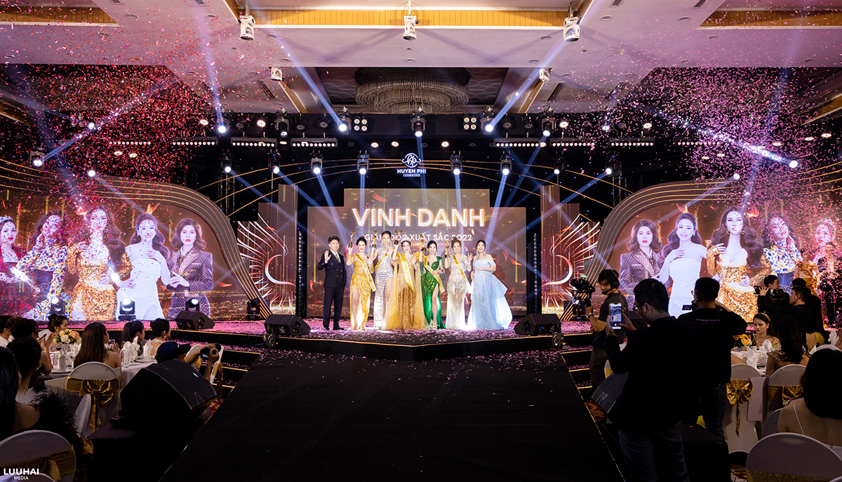 Dư âm khó quên của siêu sự kiện “Hoàng” - Festival hoành tráng, đẳng cấp của Huyền Phi Cosmetics - 4