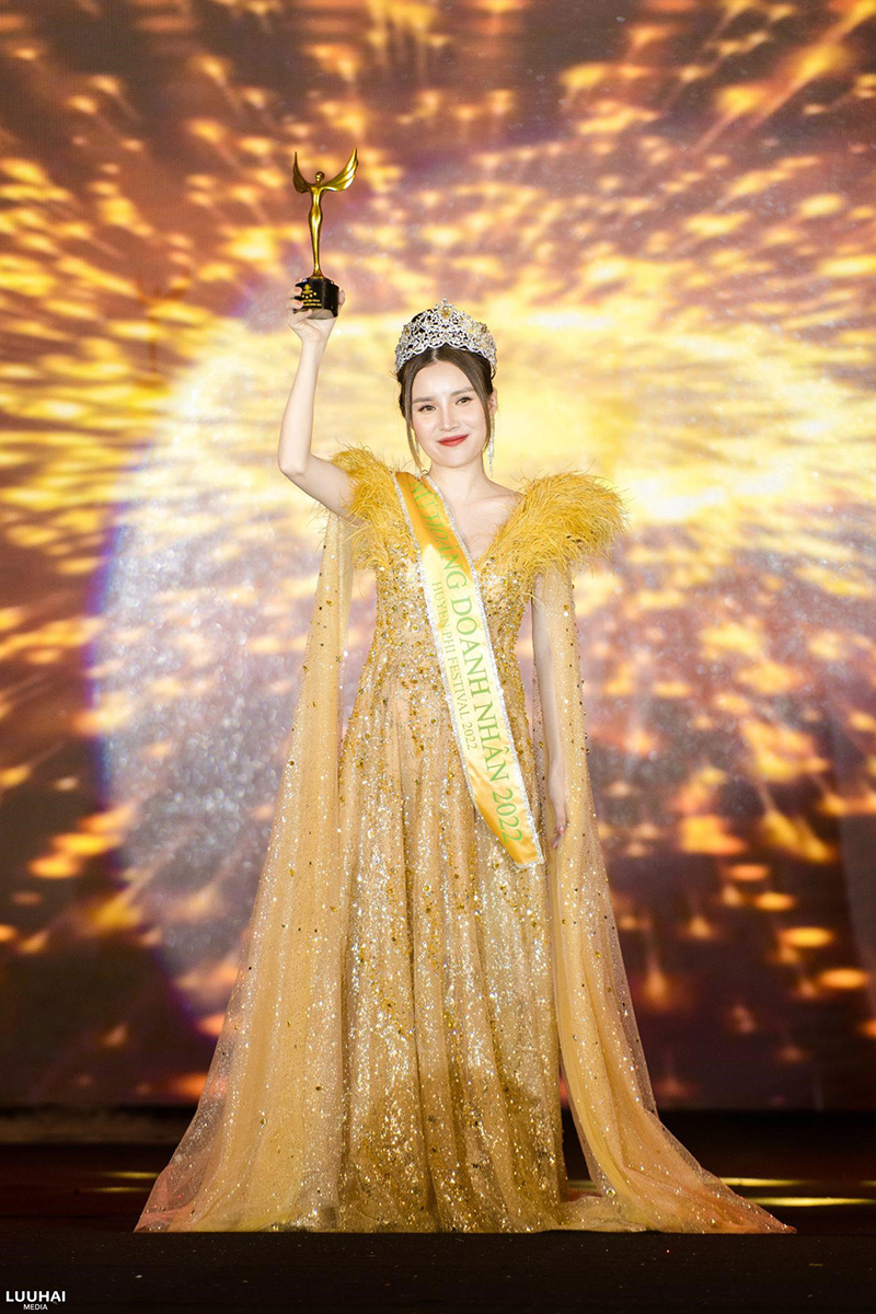 Dư âm khó quên của siêu sự kiện “Hoàng” - Festival hoành tráng, đẳng cấp của Huyền Phi Cosmetics - 5