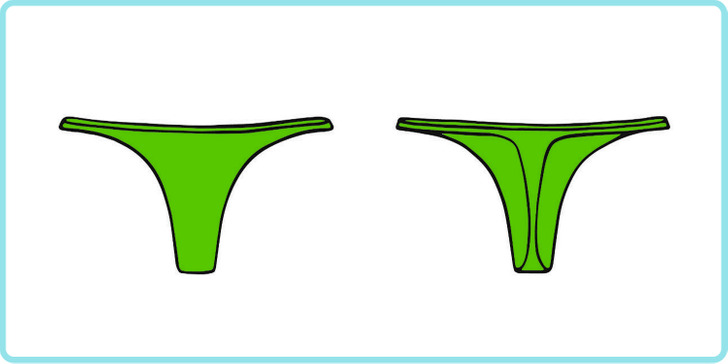 Tất tần tật cách chọn chuẩn 10 kiểu quần nội y để mặc đẹp và thoải mái - 11