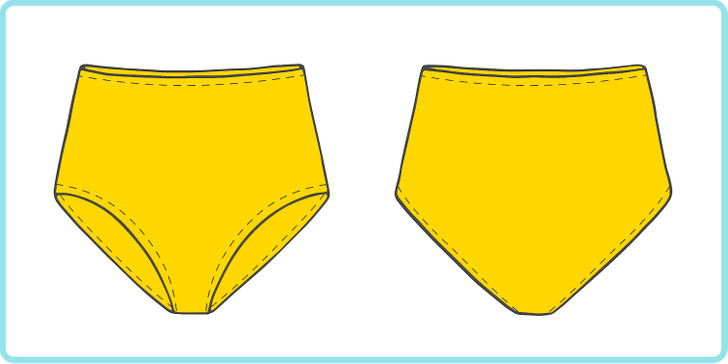 Tất tần tật cách chọn chuẩn 10 kiểu quần nội y để mặc đẹp và thoải mái - 7
