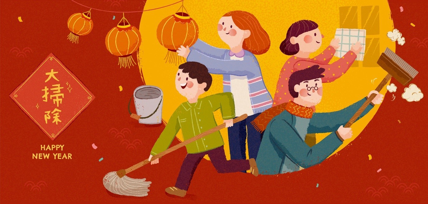 5 phong tục ngày Tết dần mai một ở Trung Quốc - 3