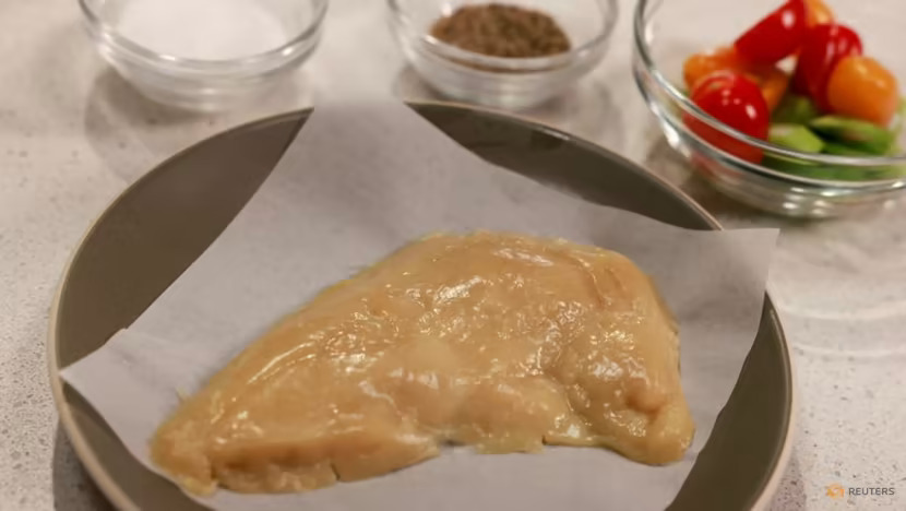 Thịt “giả” từ phòng thí nghiệm sắp có mặt tại các nhà hàng - 1