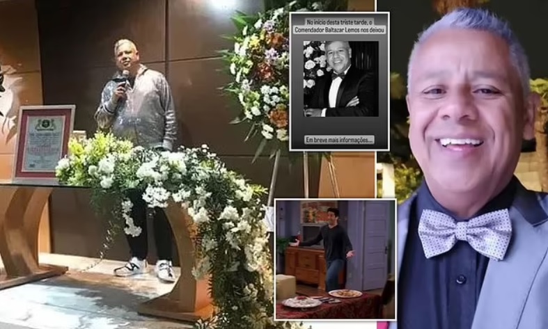 Người đàn ông giả chết để xem ai sẽ đến dự đám tang của mình - 1