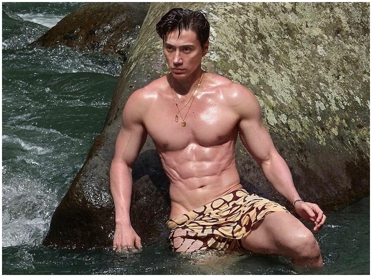 "Ông chú" U60 trẻ đẹp như trai 18, thách thức cả thời gian nhờ vào bí quyết đơn giản - 1