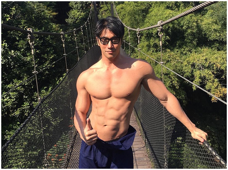 "Ông chú" U60 trẻ đẹp như trai 18, thách thức cả thời gian nhờ vào bí quyết đơn giản - 3