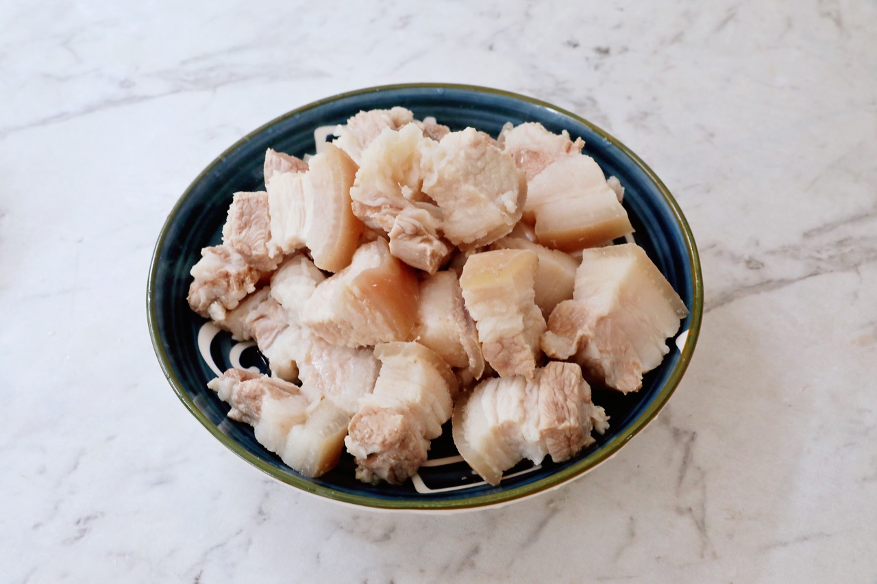 Tận dụng thịt, măng khô dư sau Tết làm ngay món ăn hấp dẫn này - 3