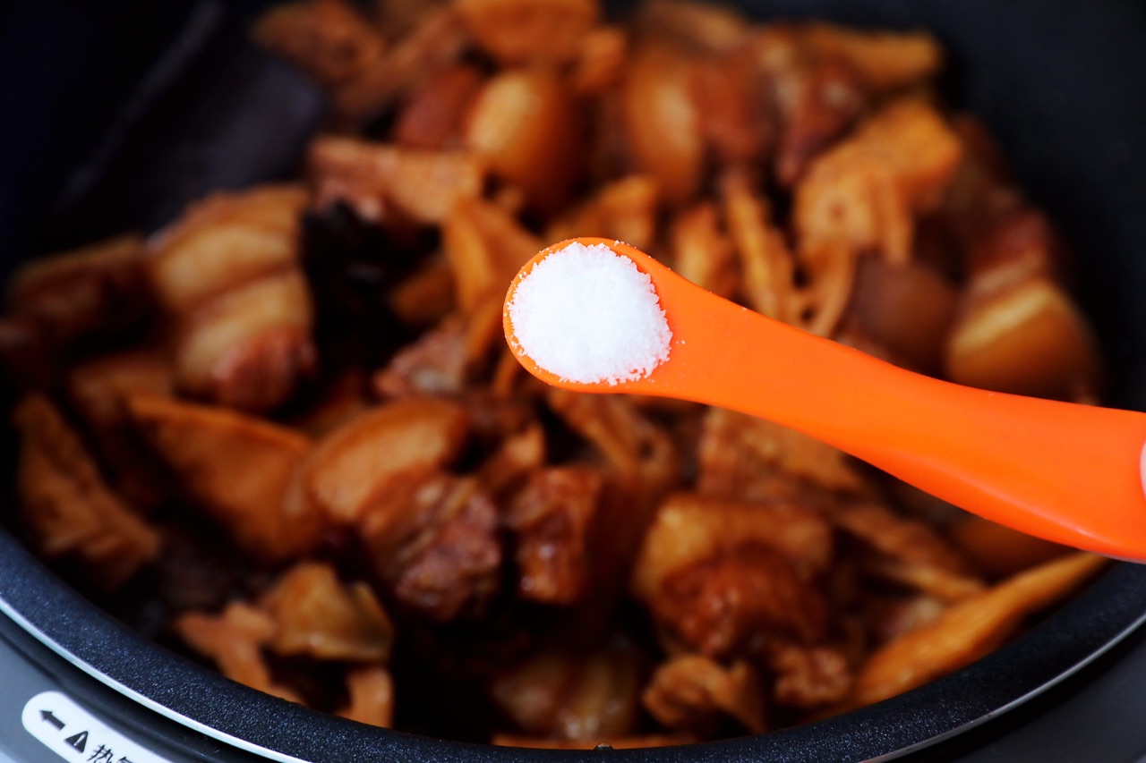 Tận dụng thịt, măng khô dư sau Tết làm ngay món ăn hấp dẫn này - 9