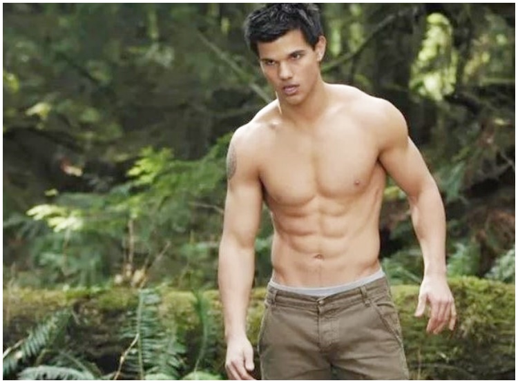 Cơn ác mộng khi có cơ bụng 8 múi hoàn hảo của "người sói" Taylor Lautner - 2