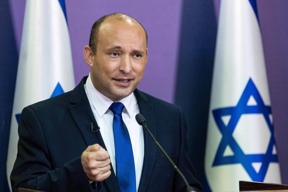 Cựu Thủ tướng Israel tiết lộ lý do đàm phán hòa bình ở Ukraine thất bại - 1