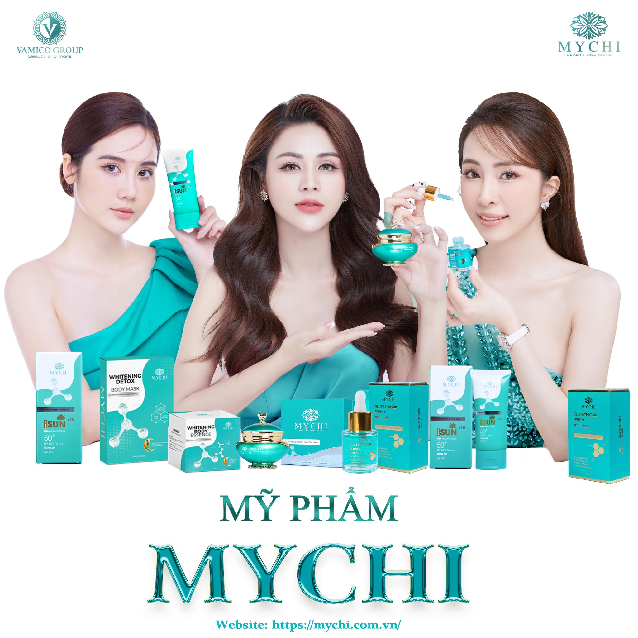 Mỹ phẩm MYCHI - Bí quyết giữ gìn sắc đẹp cho phụ nữ hiện đại - 3