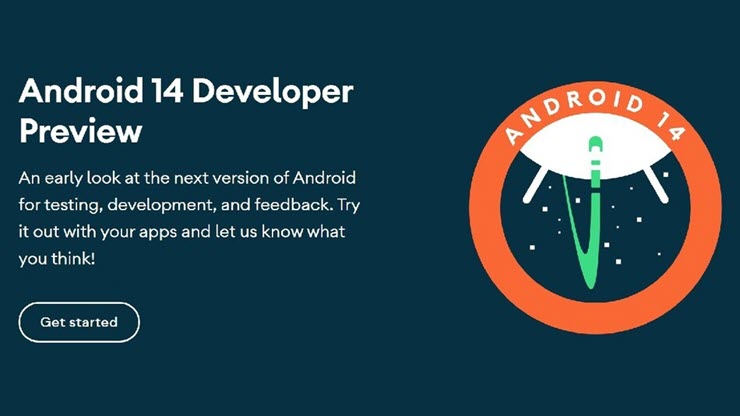 Google thử nghiệm Android 14 cho loạt điện thoại Pixel - 1