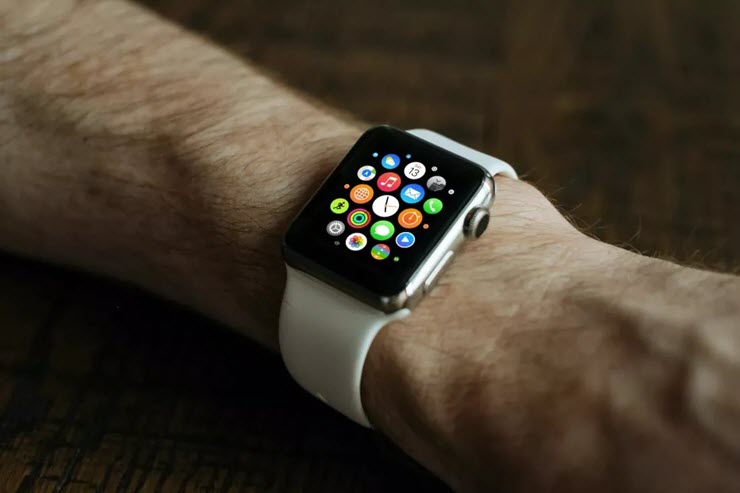 Apple Watch lại “rục rịch” tin tức về việc tích hợp camera - 1