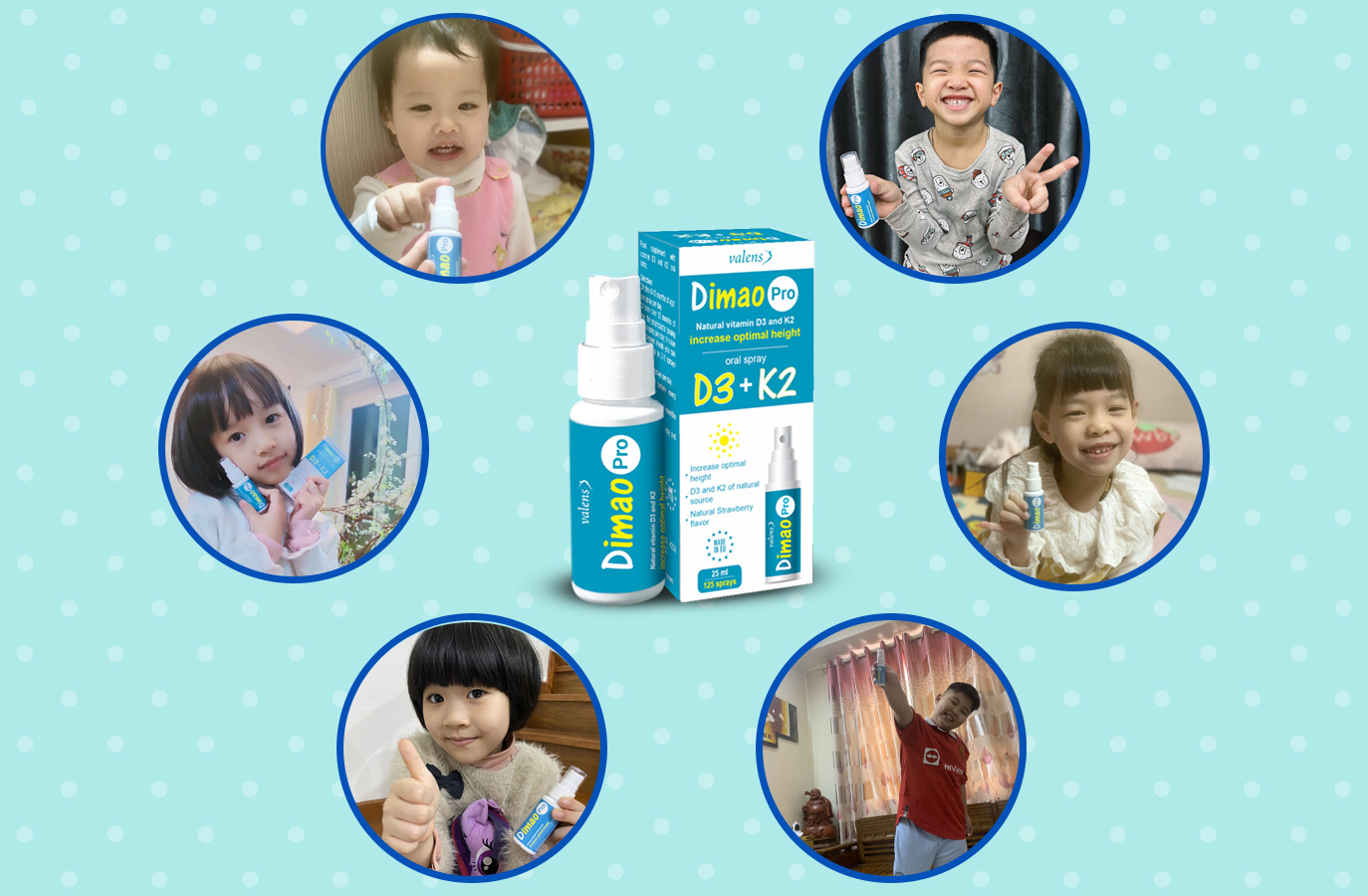 Vitamin D3K2 thế hệ mới - “Vũ khí bí mật” giúp trẻ bứt phá chiều cao - 4