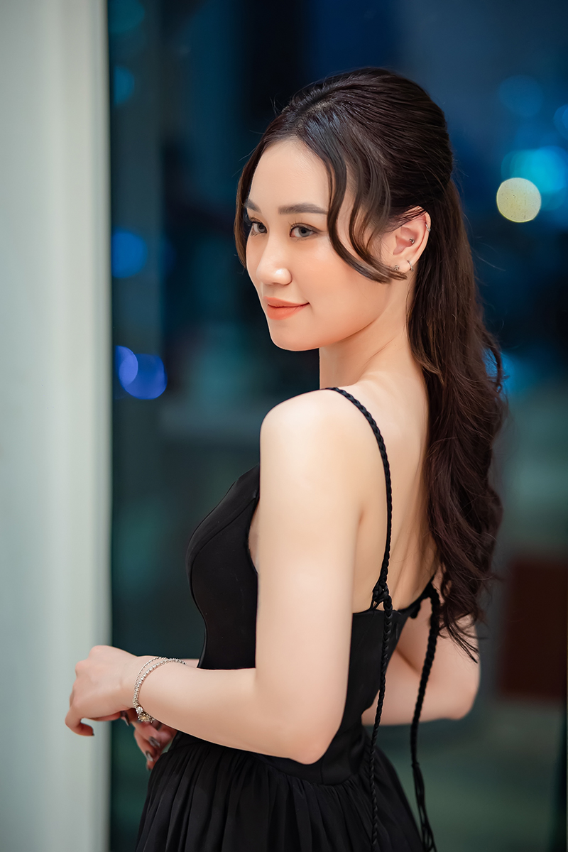 Chuyên gia trang điểm Minh Tú được vinh danh Nghệ nhân trang điểm hóa trang - 4