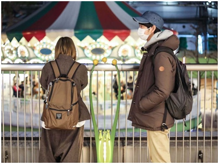 Điều kỳ dị sau dịch vụ đàn ông cho thuê chính mình nở rộ ở châu Á - 1