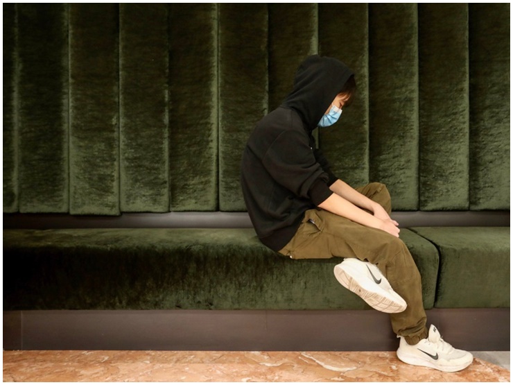 Điều kỳ dị sau dịch vụ đàn ông cho thuê chính mình nở rộ ở châu Á - 2