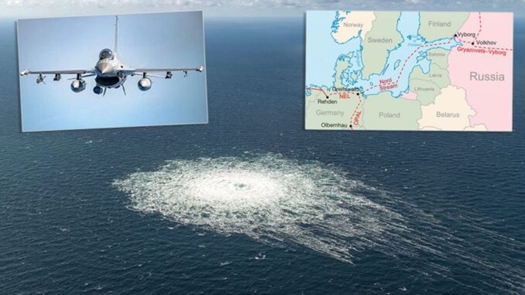 Vụ tiết lộ "bom tấn" về đường ống Nord Stream: Trung Quốc "chê" truyền thông phương Tây - 2