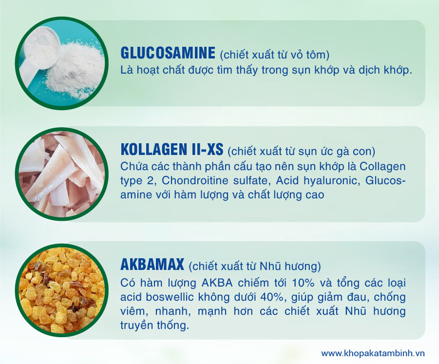 Tin vui cho người bị thoái hóa khớp - 2