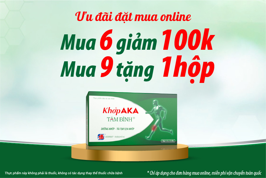 Tin vui cho người bị thoái hóa khớp - 3