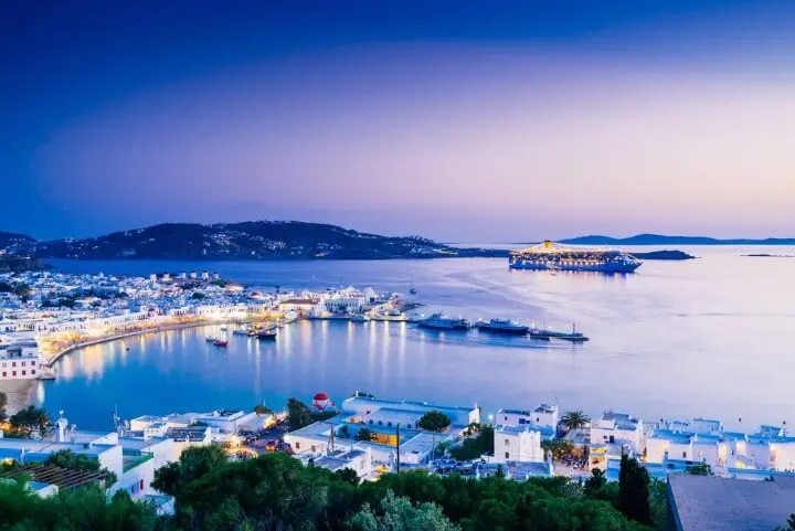 8 hòn đảo đẹp mê mẩn tại Hy Lạp, xứng đáng là điểm đến trong kì nghỉ hè này - 3