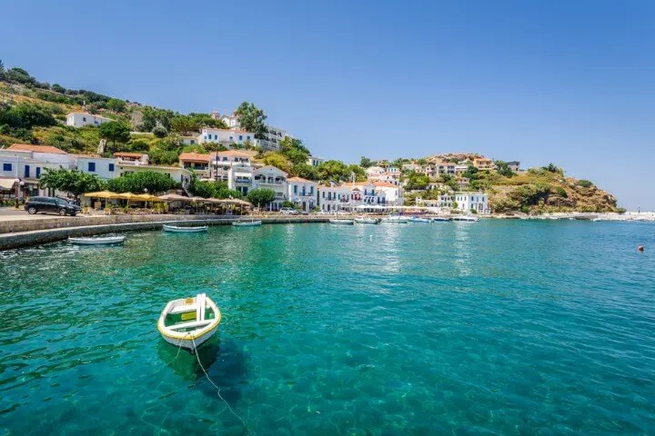 8 hòn đảo đẹp mê mẩn tại Hy Lạp, xứng đáng là điểm đến trong kì nghỉ hè này - 5