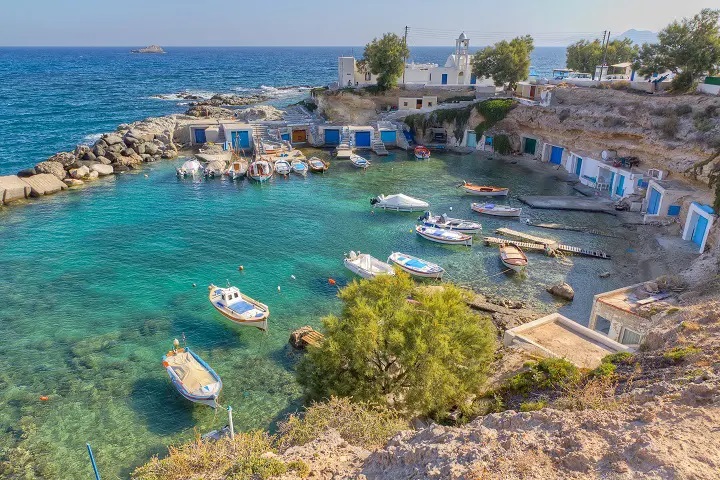 8 hòn đảo đẹp mê mẩn tại Hy Lạp, xứng đáng là điểm đến trong kì nghỉ hè này - 8
