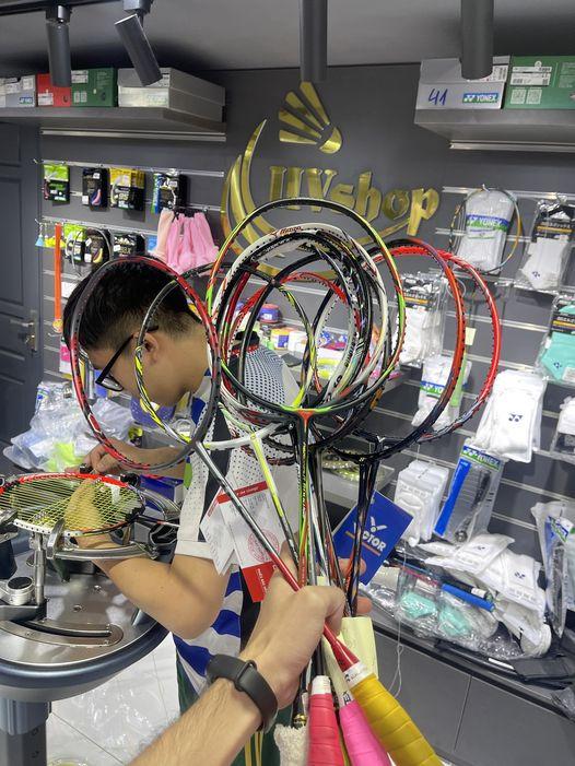 HVShop - Địa chỉ tin cậy cho những người đam mê cầu lông - 2