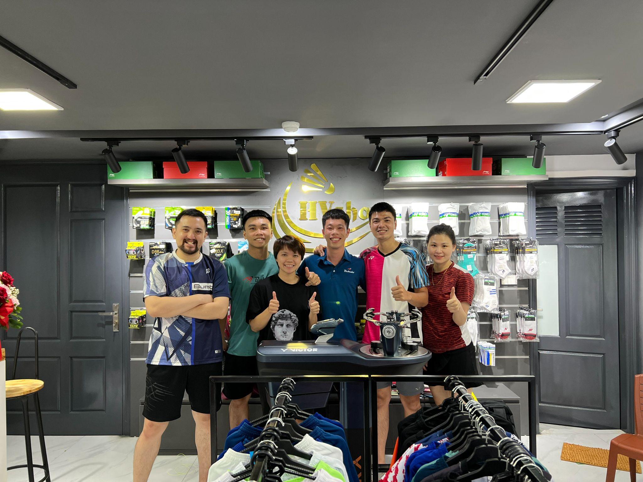 HVShop - Địa chỉ tin cậy cho những người đam mê cầu lông - 4