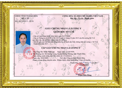 Lương y Trần Văn Lạc - người thầy thuốc tận tâm với nghề - 4