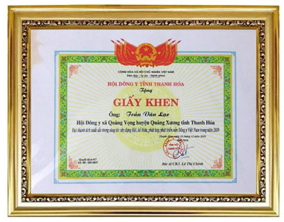 Lương y Trần Văn Lạc - người thầy thuốc tận tâm với nghề - 5