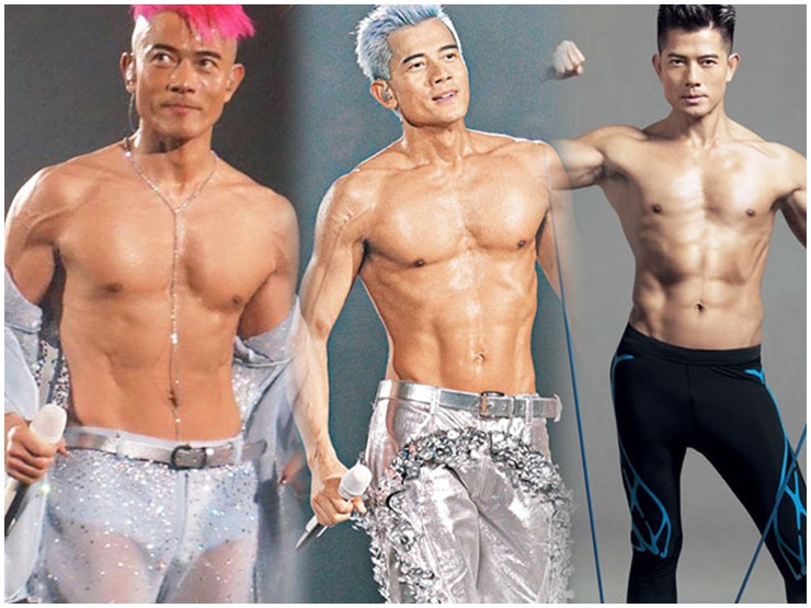 Thiên vương Quách Phú Thành phong độ ở tuổi 58, giàu có nhưng vẫn dạy con tiết kiệm - 2