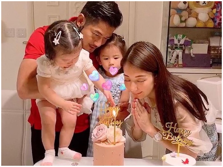 Thiên vương Quách Phú Thành phong độ ở tuổi 58, giàu có nhưng vẫn dạy con tiết kiệm - 4