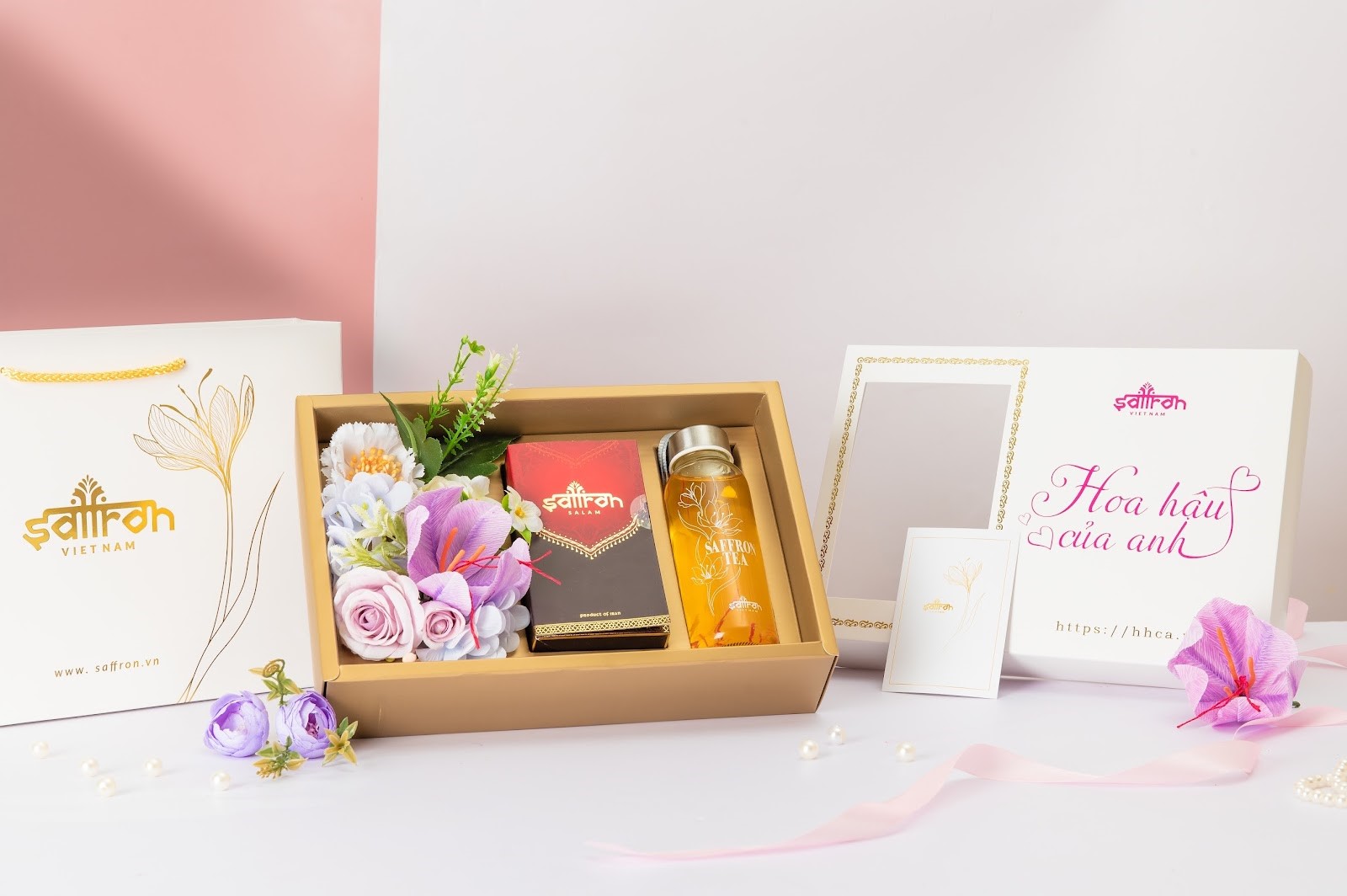 Top 5 món quà độc lạ, chị em nào cũng muốn được nhận dịp 8/3 - 1