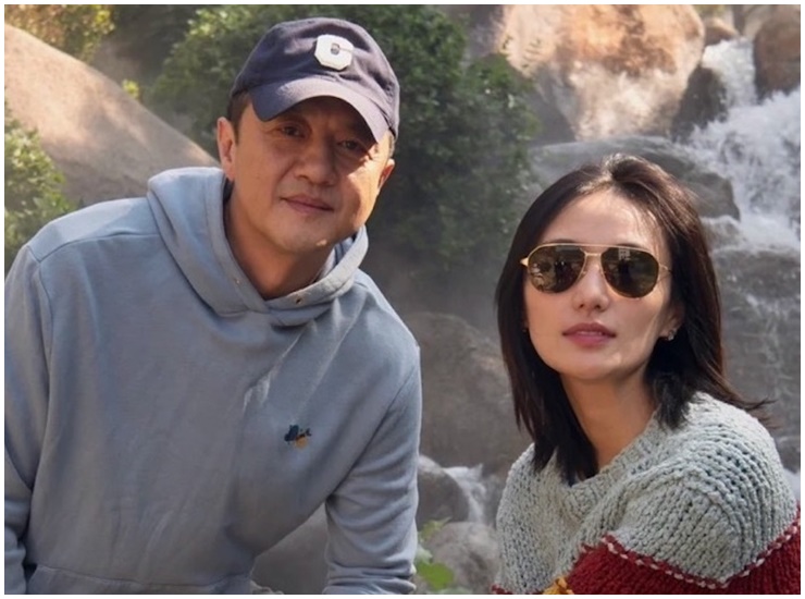 "Quách Tĩnh" Lý Á Bằng: Cuộc đời chìm nổi và tình thương với đứa con khiếm khuyết - 4