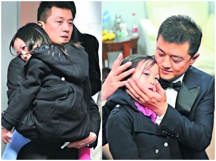 "Quách Tĩnh" Lý Á Bằng: Cuộc đời chìm nổi và tình thương với đứa con khiếm khuyết - 5