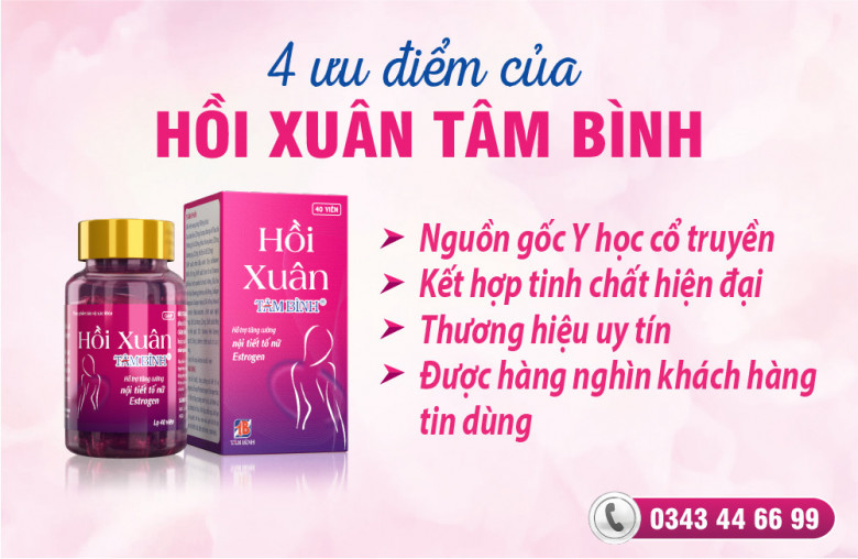 8/3 – Tích điểm nhận quà, bao la ưu đãi cùng Hồi xuân Tâm Bình - 2