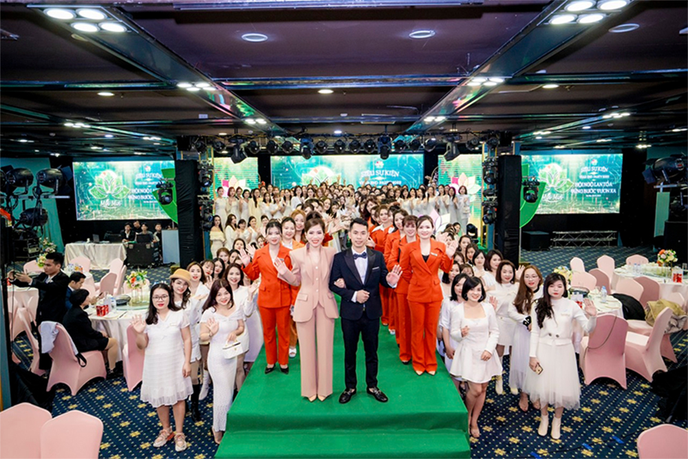 Hành trình từ mẹ bỉm sữa cho đến nữ doanh nhân triệu đô của CEO Nguyễn Thu Nga - 3