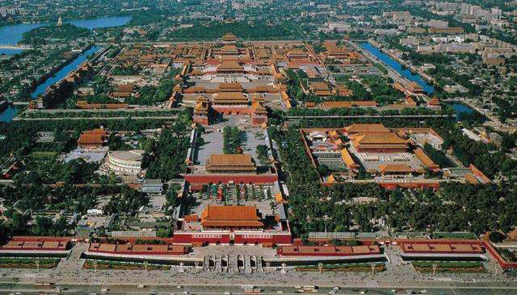 3 công trình lớn nhất Trung Quốc, thường xuyên xuất hiện trong phim cổ trang - 1